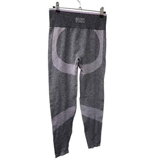 PINK by Victoria’s Secret Seamless Leggings Size Medium - Picture 2 of 4